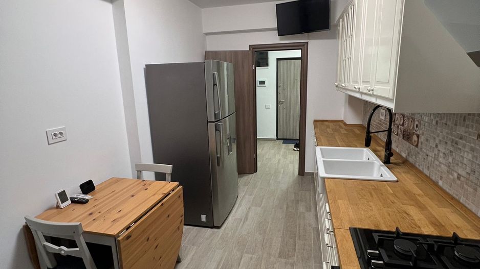 AP. 2 CAMERE THEODOR PALLADY, PARCARE, INCALZIRE PARDOSEALA, COMIS 0% - Poză 9