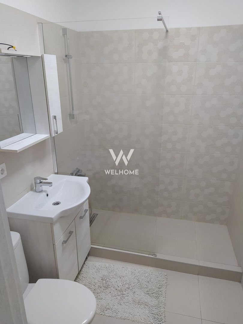 2 camere SPATIOS | 72 mp | 2 parcări | Sibiu - Poză 8