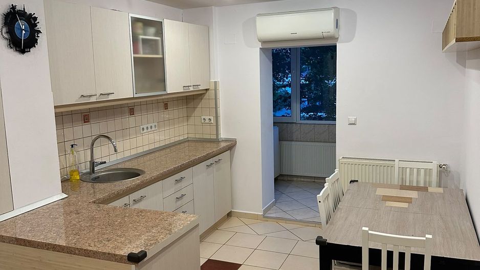 Girocului | 3 Camere | 67 mp | Etaj 1 | Centrală proprie | 2 Balcoane - Poză 4