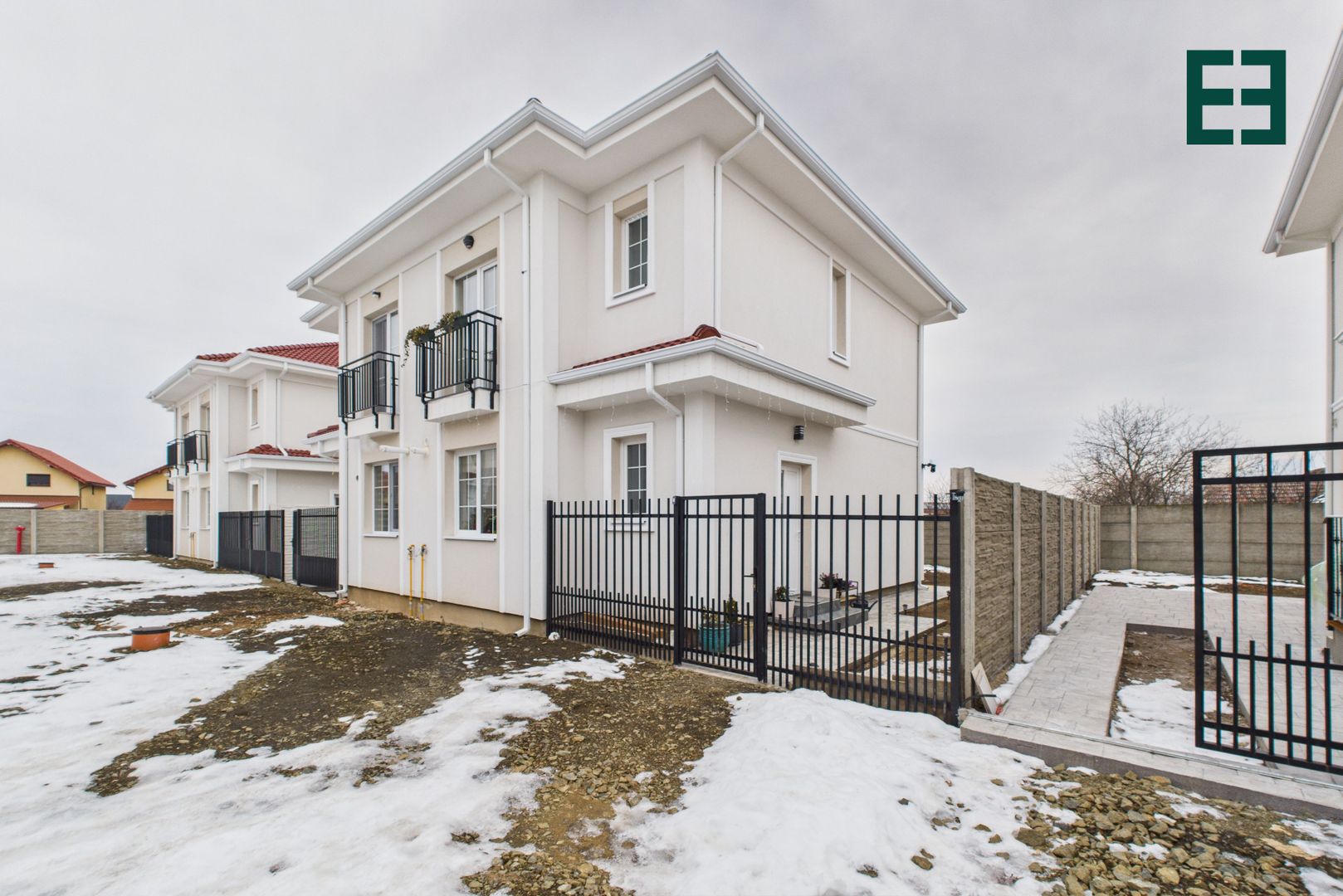 Casă tip Duplex modern - Sânandrei - Timișoara - Poză 1