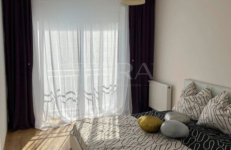 Apartament modern cu 3 camere, balcon închis, boxă, zona Eroilor. - Poză 6