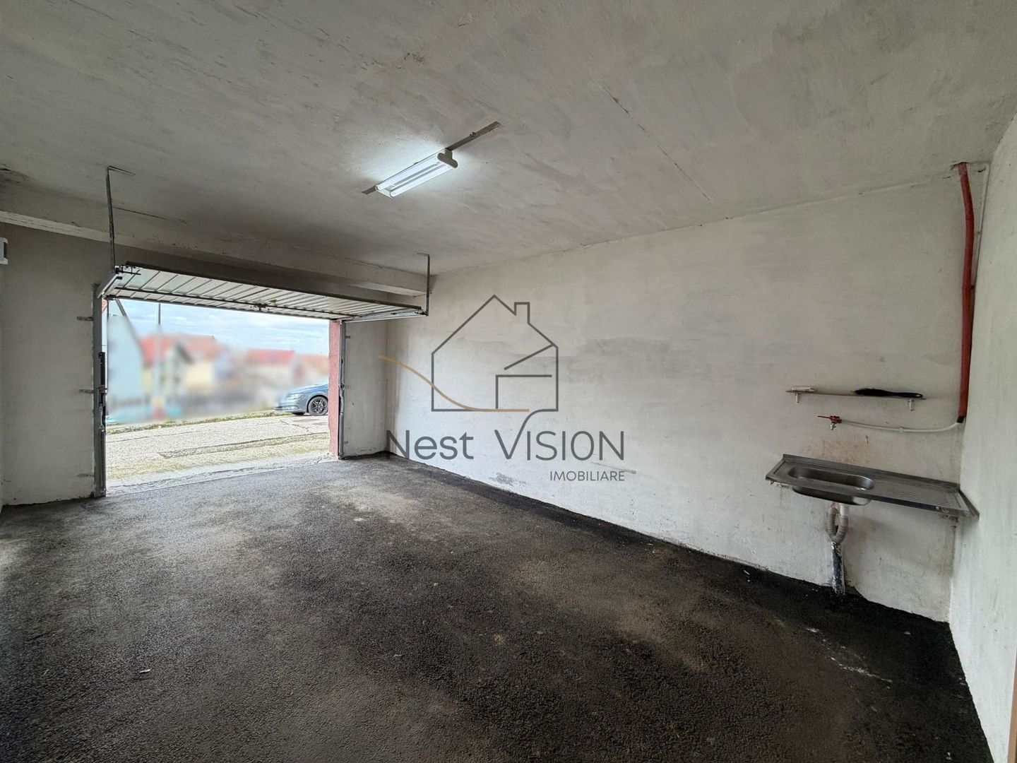 Apartament spațios cu 4 camere cu garaj - zona Ștrand - Poză 17