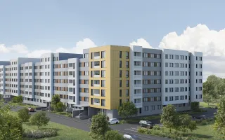 Apartament nou in ansamblu modern - 2 camere, decomandat, Sector 4 - Poză 14