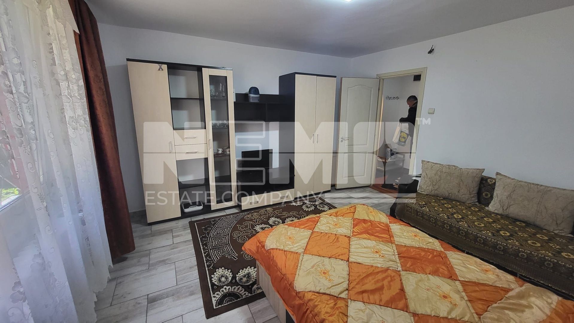Inchiriez Garsoniera 35mp I Suceava  I 260euro /luna - Poză 3