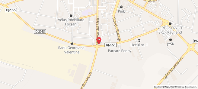 Locație CRP Group Imobiliare