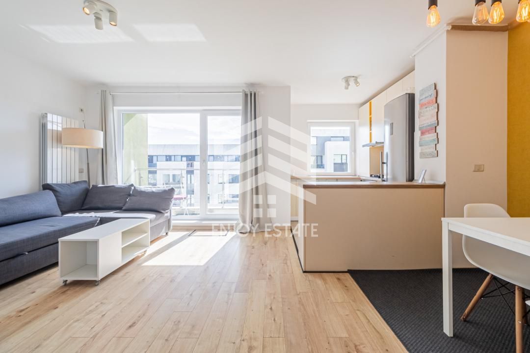 Apartament modern în Top City, boxa, parcare, disponibil imediat! - Poză 17