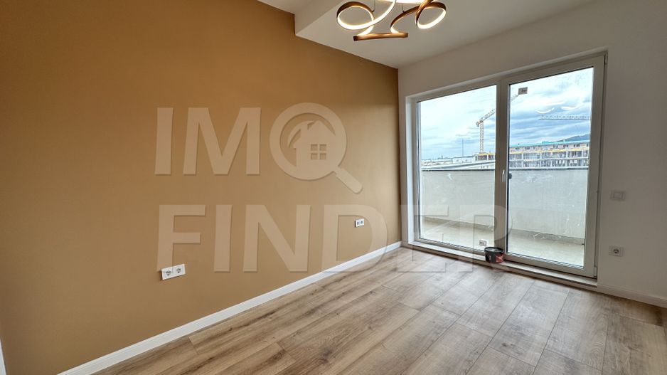 2 camere, 56 mp, decomandat, imobil PREMIUM, bucatarie mobilata si utilata - Poză 3