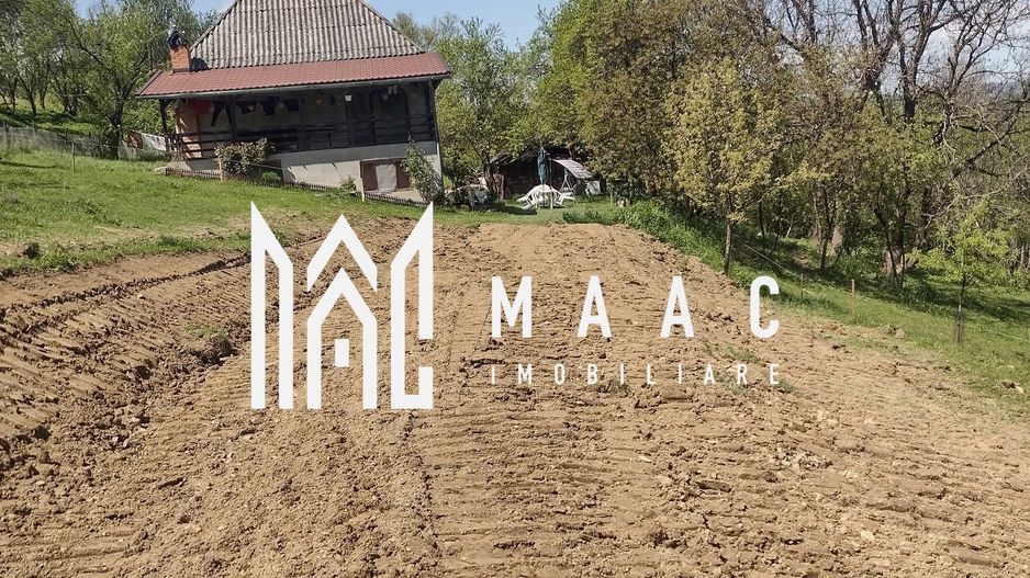 Casa Vantului si 8000 metri patrati in Abrud - Poză 3