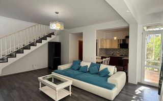 VILĂ TIP DUPLEX DE VÂNZARE - STRADA ZORILOR, POPEȘTI-LEORDENI - Poză 1