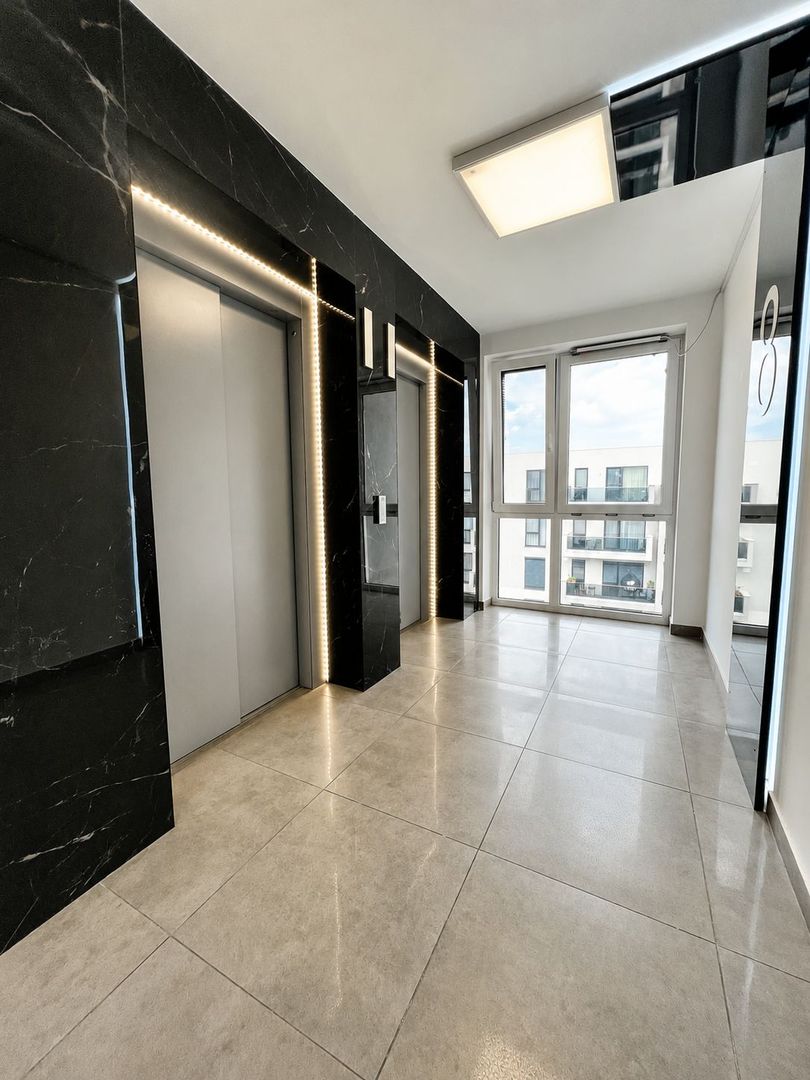 Apartament nou 3 camere 2 bai, lux, Prima Arena - Poză 10