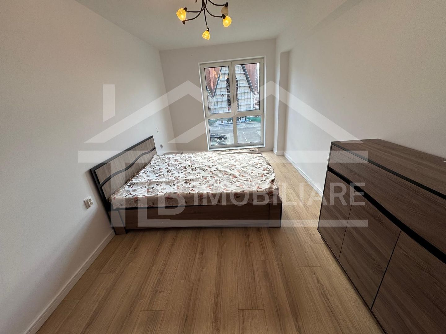 Apartament cu 2 camere, 52mp,  parcare, Zona Maurer - Poză 4