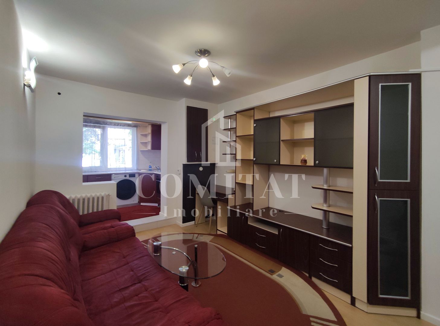 Apartament cu 2 camere | Cartierul Mărăști - Zona Expo Transilvania - Poză 1