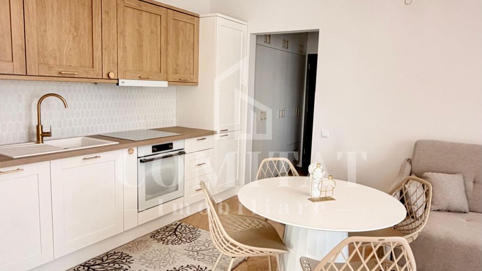 Apartament ultrafinisat | 3 camere | Cartier Terra-Floresti - Poză 4
