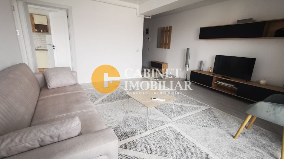 2 Camere PREMIUM - 70mp | Etaj 9/10 | View Superb | Bloc Nou 2025 CUG - Poză 2