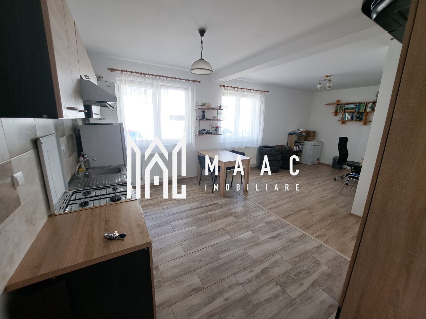 Apartament 2 Camere I Parter I Loc de Parcare I Șelimbăr - Poză 1