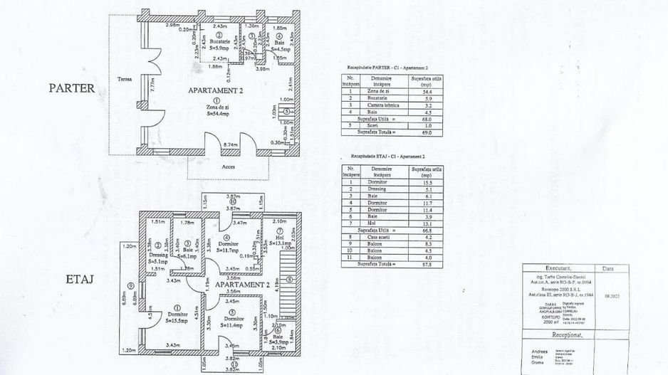 VILA FINALIZATA | CORBEANCA | EFICIENTA | SPATIU | CONFORT - Poză 21