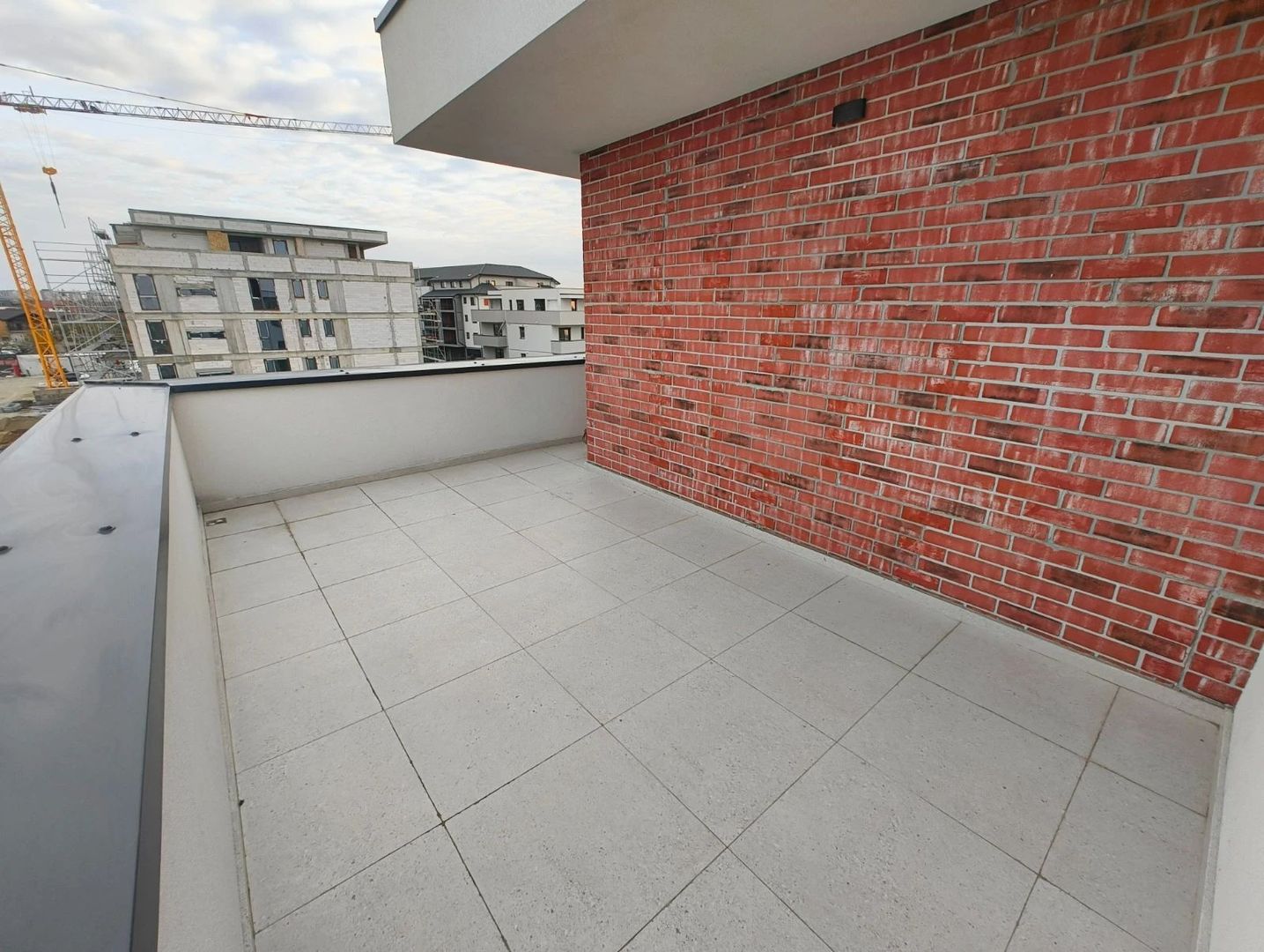 Apartament 2 camere, Zona Mehala, Terasa Panoramica, Bloc Nou, Parcare Inclusa - Poză 6