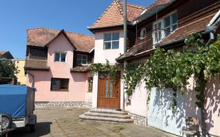 Casă 5 camere de vânzare | Sibiu, Turnișor | 240 mp - Poză 1