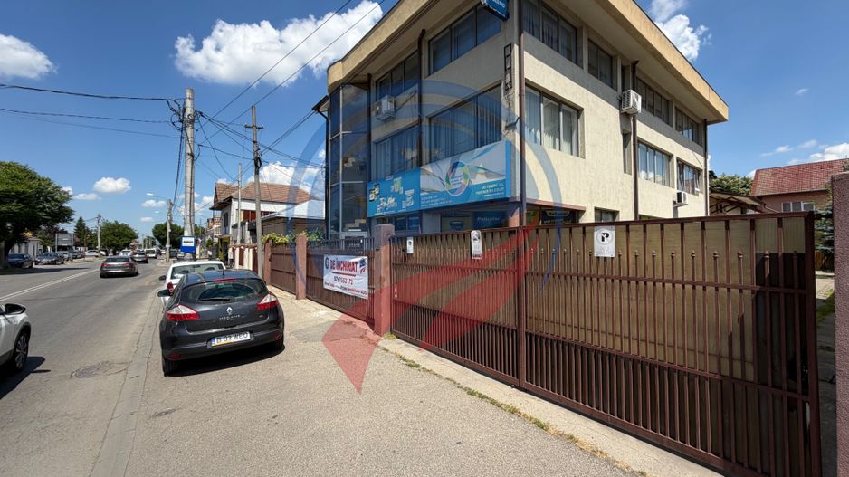 SPATIU BIROURI , COMERCIAL, CLINICA 700MP CU PARCARE - Poză 3