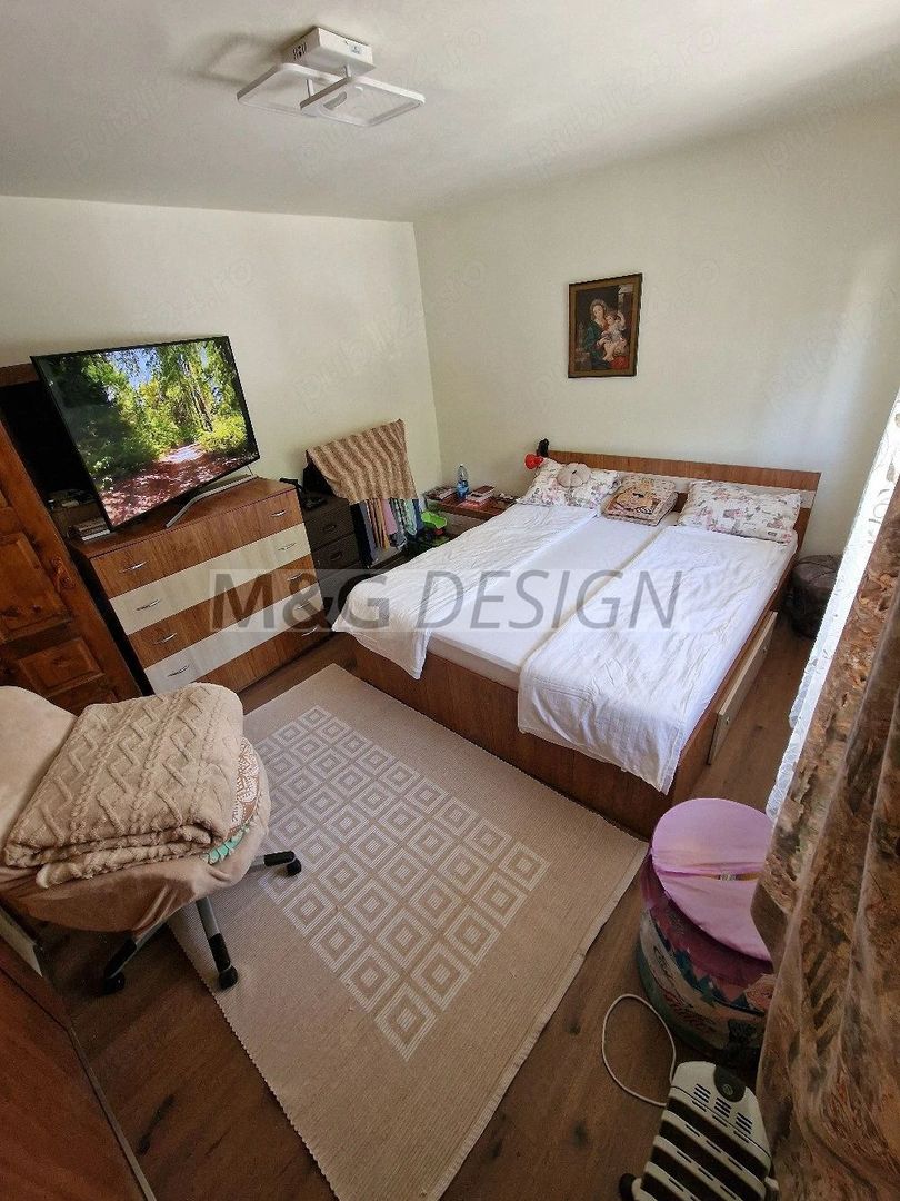 Apartament 2 camere  Lipovei parter cu balcon - Poză 5