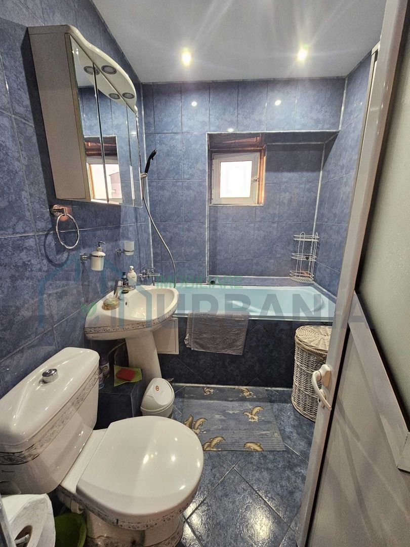 Apartament 2 camere de închiriat, CUG, 36 mp, etaj 7/8 - Poză 6