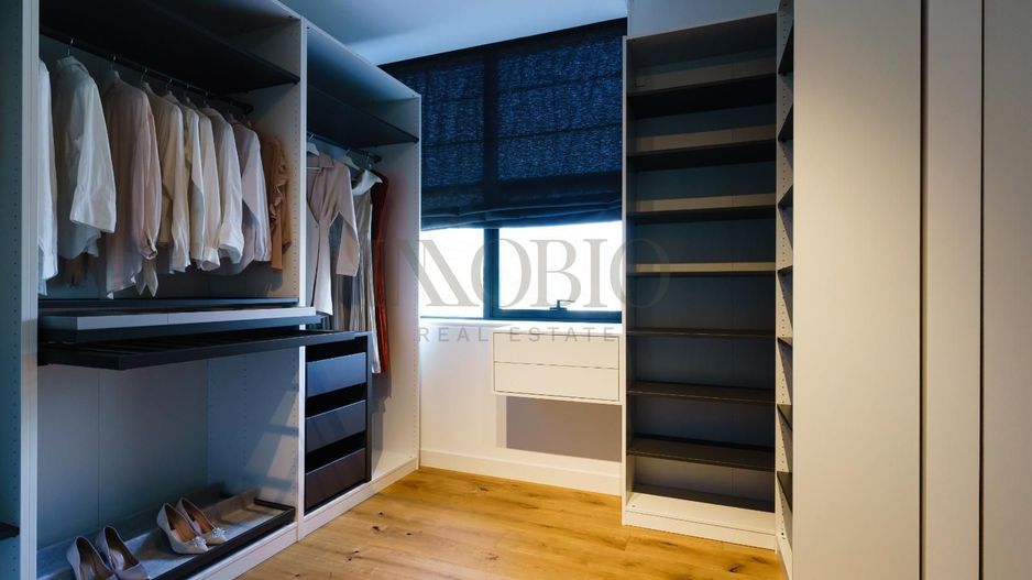 Apartament spectaculos |  3 camere + dressing | 2 locuri de parcare - Poză 15