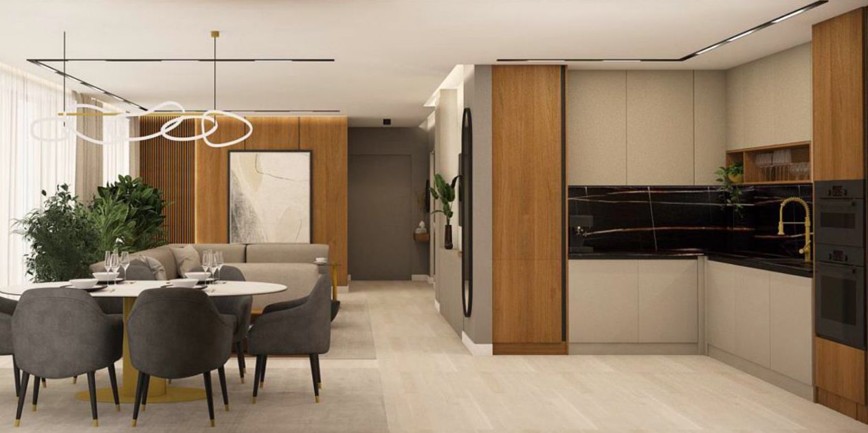 Penthouse Exclusivist cu Terase Generoase și Design Modern în Zona Aviatorilor - Poză 8