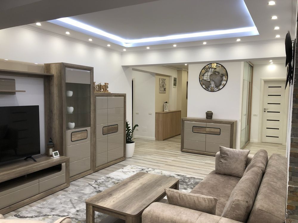 4 camere | 165 mp | etaj 5/6 | parcare subterană | zona Bazilescu - Poză 2