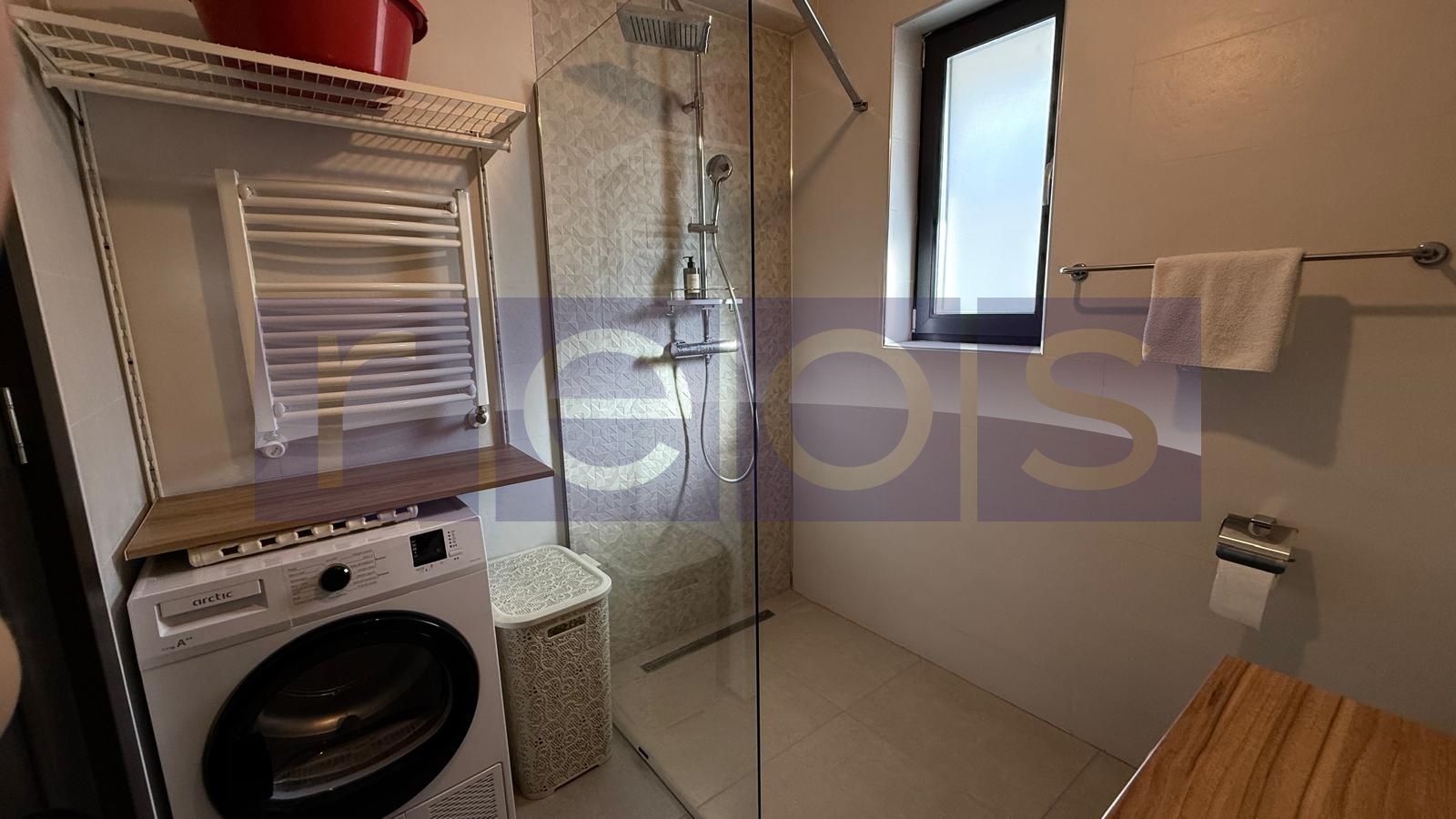 DUPLEX DE VANZARE CORBEANCA - LAGUNA ALBASTRA - INCALZIRE PARDOSEALA - Poză 13