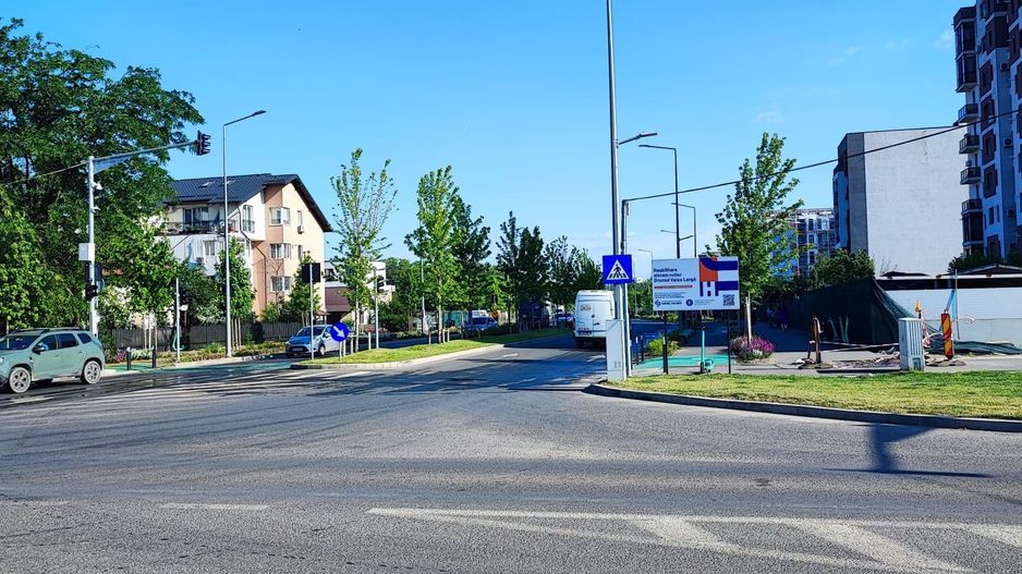 Stradal Prelungirea Ghencea- Drumul Valea Larga - Poză 5