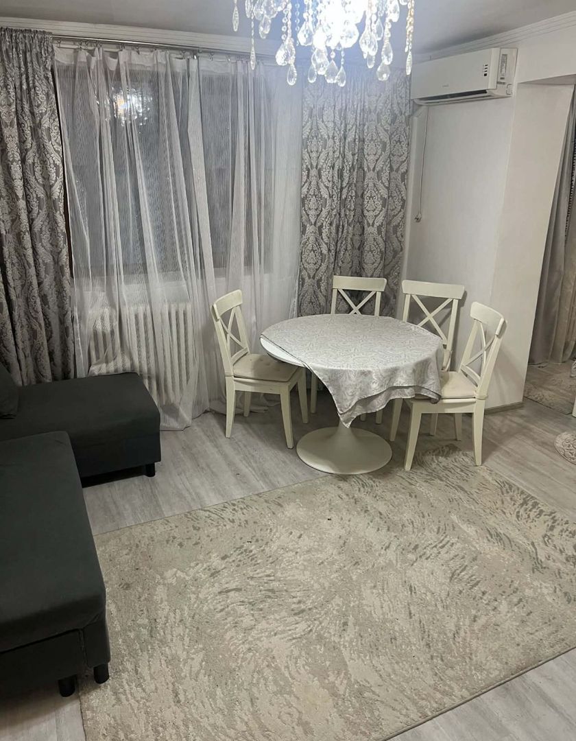 GARSONIERA DOAMNA GHICA, STUDIO, PET-FRIENDLY, MOBILAT MODERN,CURAT - Poză 1