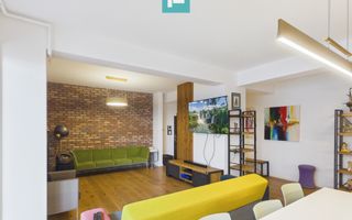 Penthouse exclusivist 3 camere | Terasă 35 mp - Poză 1