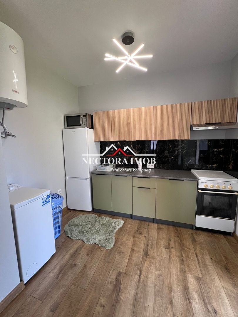 NECTORA IMOB-Casa NOUA 98 mp + 300 mp teren, Cihei, Mobilata/Utilata - Poză 10