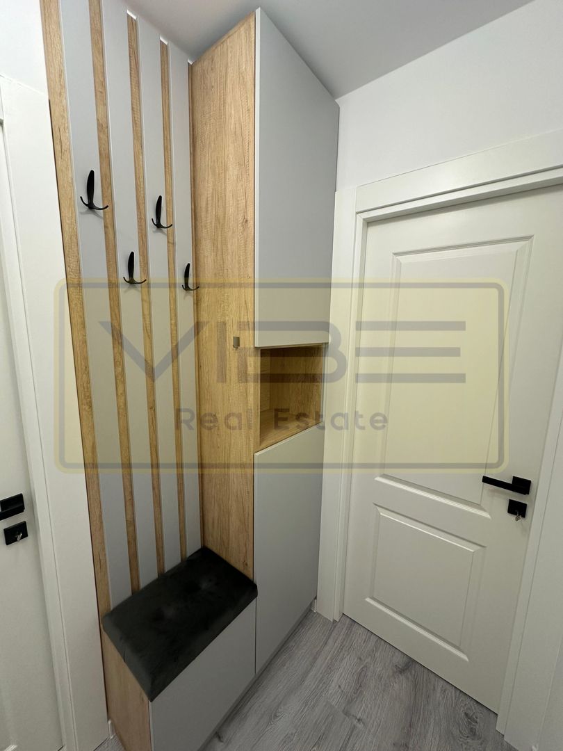 Poitiers Tower - Bloc nou- 2 camere- Modern ! - Poză 3