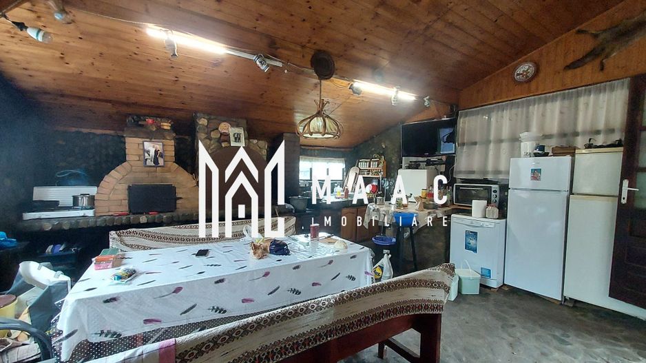 Casă | 260 mp utili | 1.100 mp teren | Râul Sadului | - Poză 20