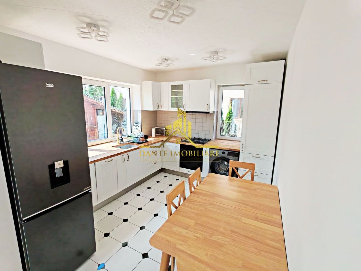 2 camere, PRIMA INCHIRIERE, modern, bloc nou, parcare, Zorilor - Poză 6