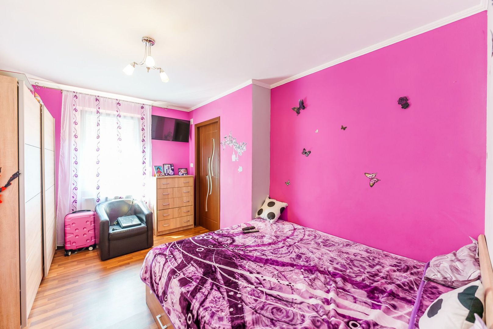 Casă spațioasă la sol în Macea - Poză 22