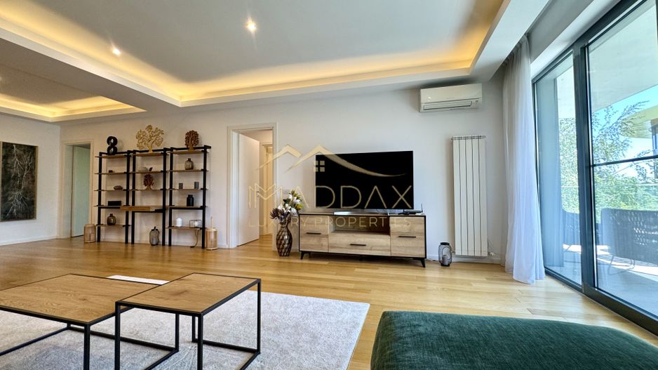 Apartament cu 4 camere *200mp* + 1 Parcare // Herastrau - Lake View - Poză 9