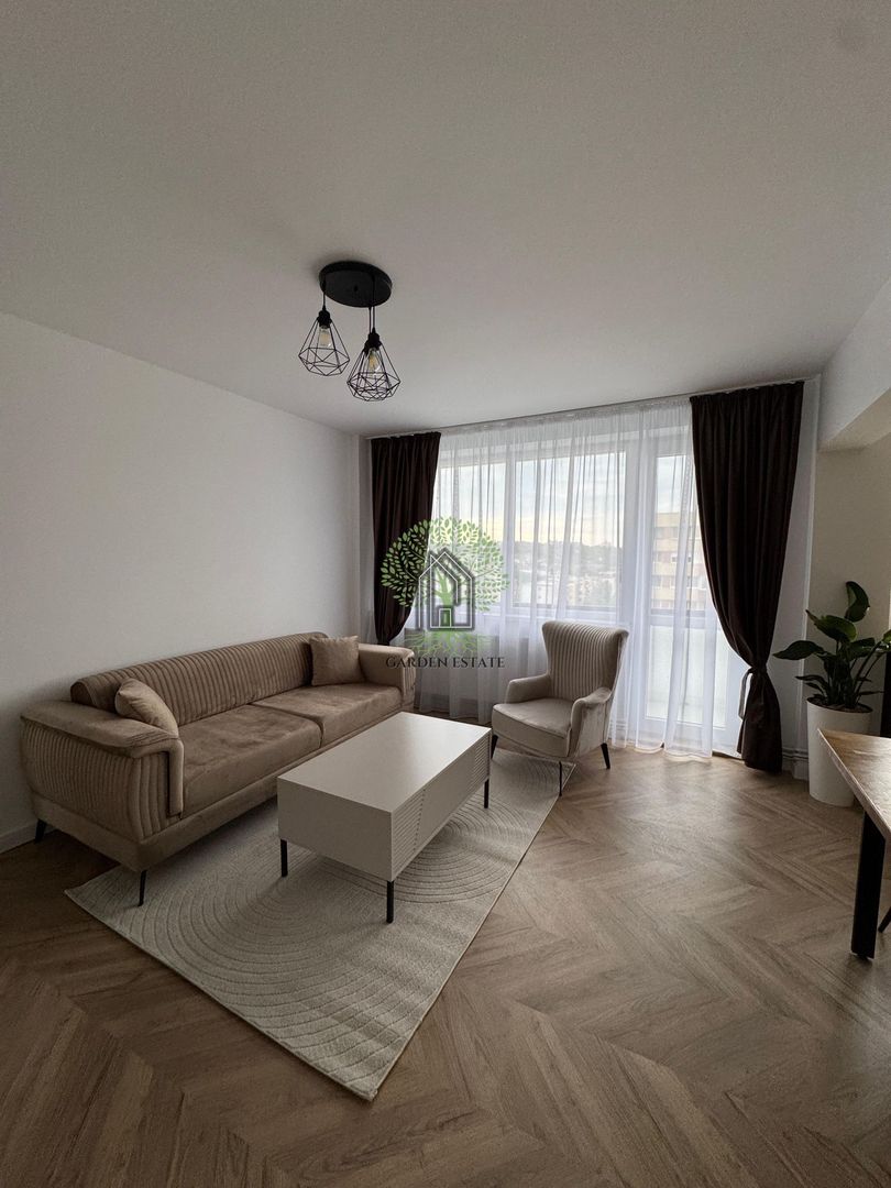 Apartament cu 3 camere, Bd. 1 Decembrie 1918 - Poză 4