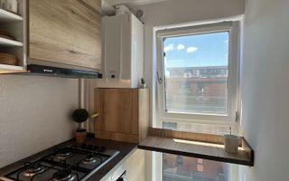 Apartament 1 cameră, Complex Freya Home (Family Market, Bucium), Iași - Poză 8