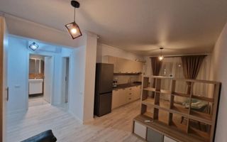 Studio 50MP cu centrala proprie si loc de parcare in complexul Envogue Residence - Poză 1