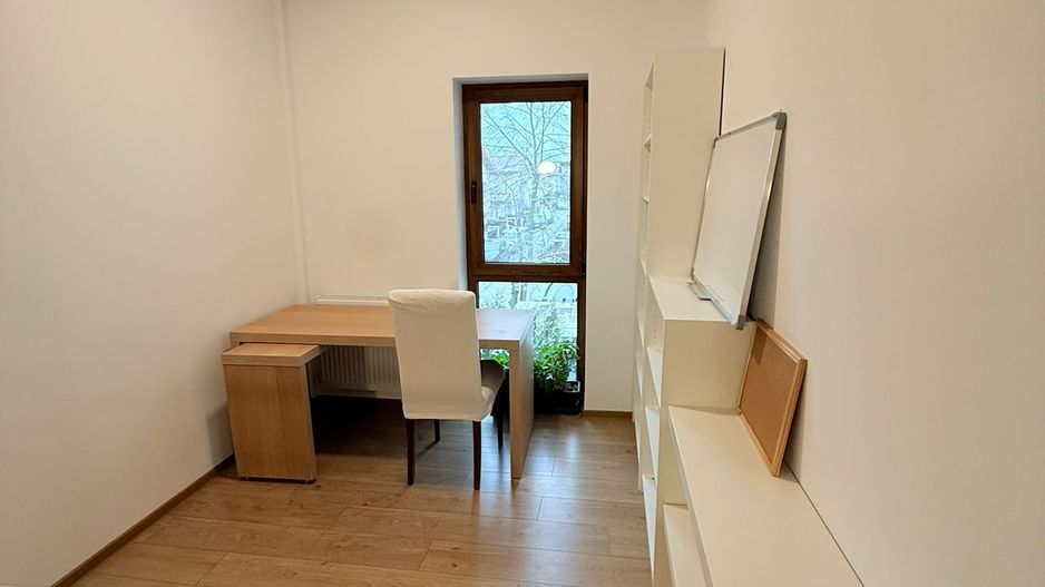 Chirie I Vilă individuală | Pipera | 4 camere | Gazon I 3 Parcări - Poză 17