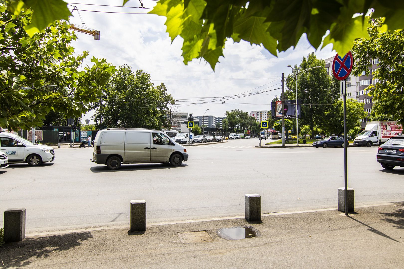 2 Camere, BUCATARIE INCHISA, balcon, mobilat/utilat, 5 minute Metrou, bloc nou - Poză 11