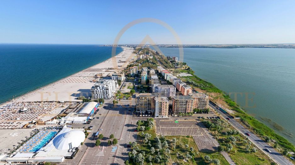 Mamaia Resort – For sale apartment with 4 rooms, 3 bathrooms with sea - Poză 30