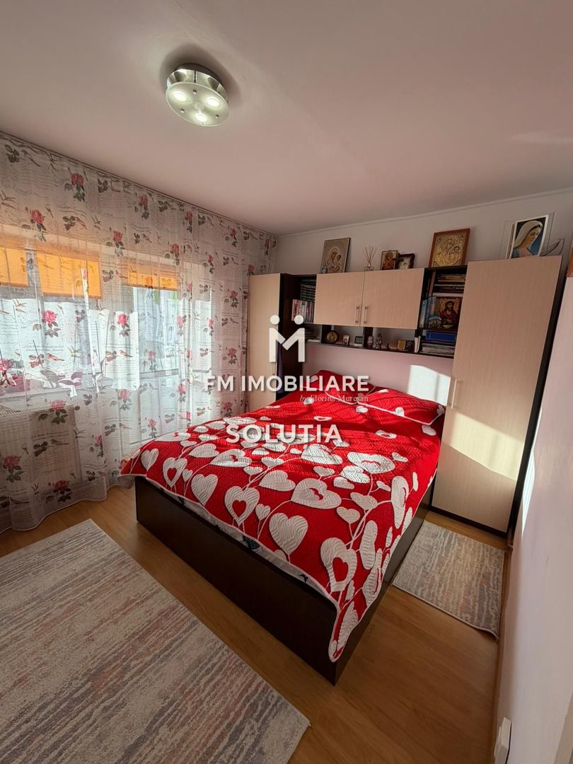 Apartament 3 camere de vânzare – etaj 3 – finisat modern - Poză 5
