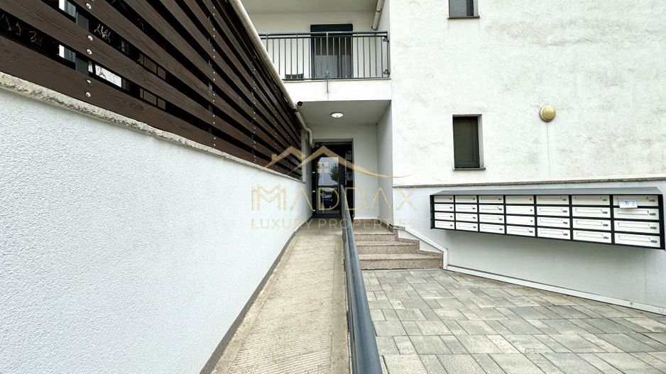 Apartament cu 2 camere *mobilat* + Parcare // Baneasa Forest View - Poză 39