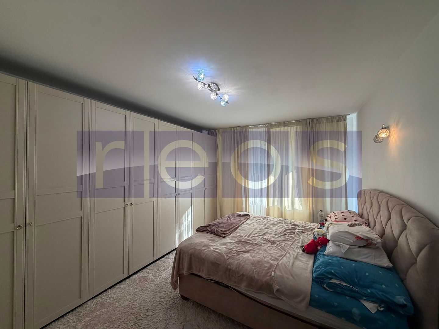 VANZARE 3 CAMERE 115 MP | STRAULESTI | PARCARE | BOXA | MOBILAT-UTILAT - Poză 6