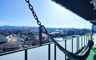 3 camere, premium, 2 bai, bloc nou,Zona Centrala, Bosch,NTT DATA,Meron - Poză 11