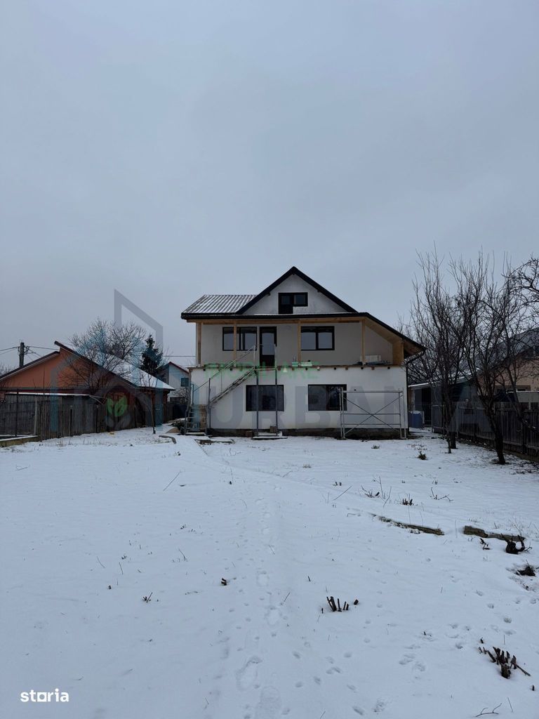 Casă - Iași, com. Holboca – la 10–15 minute de centrul orașului - Poză 7