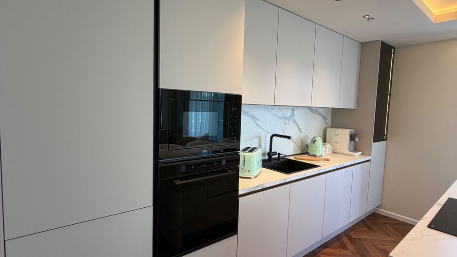 Apartament PREMIUM 3 camere, 2 bai, terasa, garaj, The Fold-Grigorescu - Poză 11